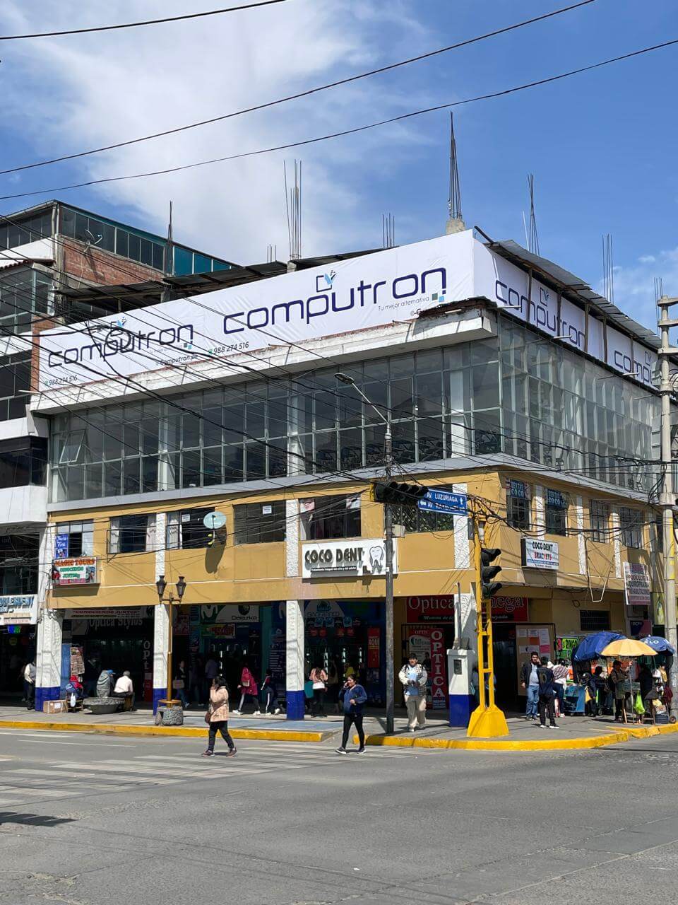 Ancash Huaraz
